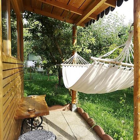 Relax Eaza - Casa Cu Hamac Villa Constanta Bagian luar foto