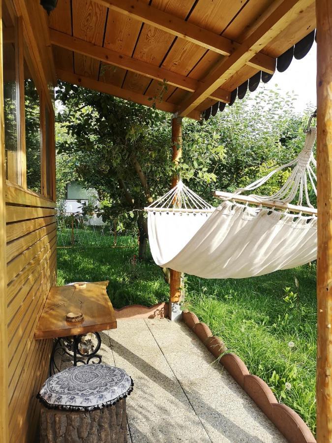 Relax Eaza - Casa Cu Hamac Villa Constanta Bagian luar foto