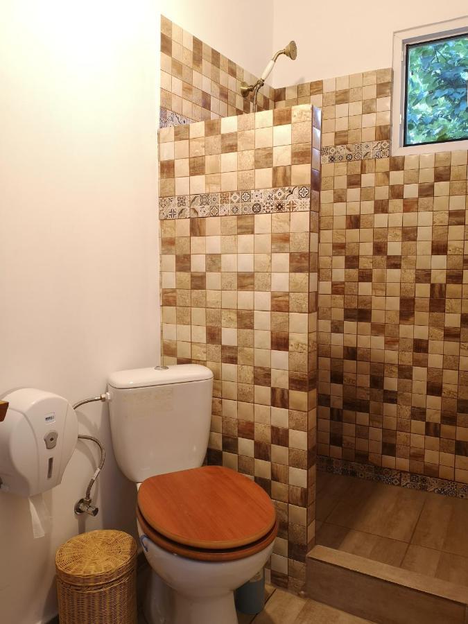 Relax Eaza - Casa Cu Hamac Villa Constanta Bagian luar foto