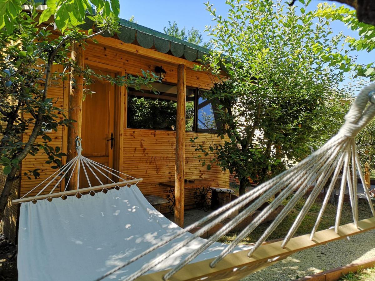 Relax Eaza - Casa Cu Hamac Villa Constanta Bagian luar foto